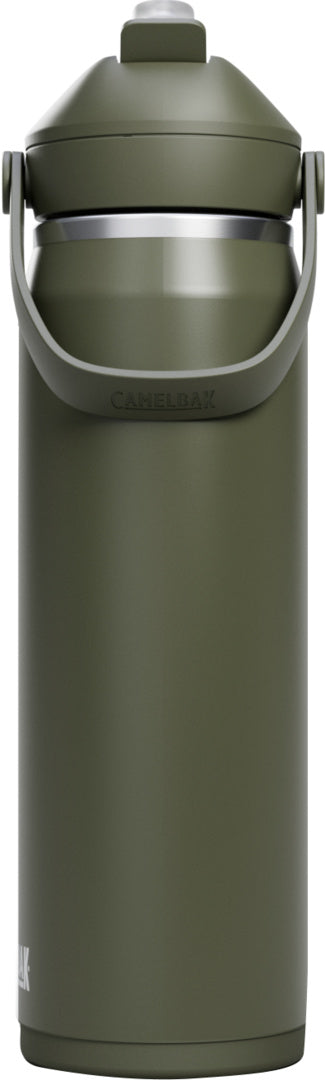 Thermosflasche Camelbak Eddy Thrive Flip 0.75l Moss