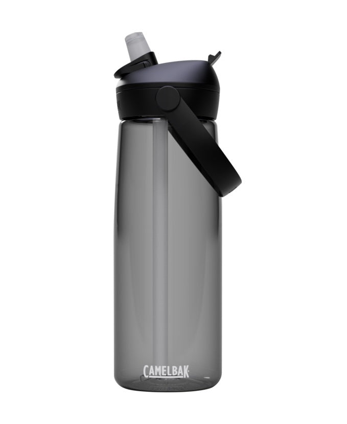 Trinkflasche Camelbak Eddy Thrive Flip 0.75l Charcoal