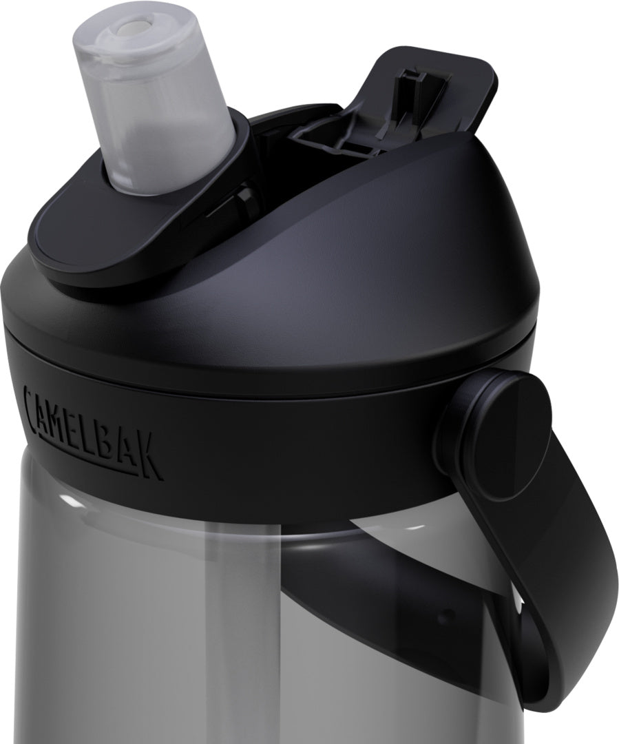 Trinkflasche Camelbak Eddy Thrive Flip 0.75l Charcoal