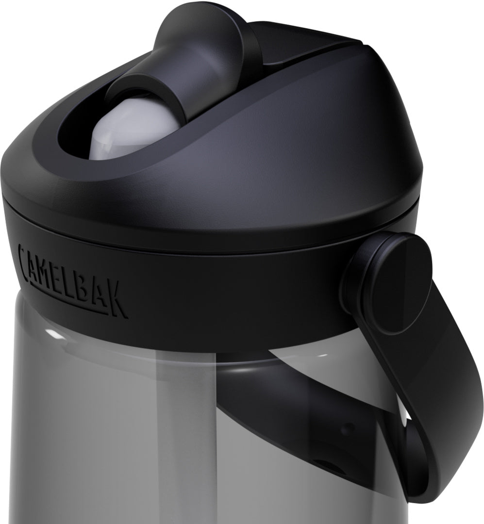 Trinkflasche Camelbak Eddy Thrive Flip 0.75l Charcoal