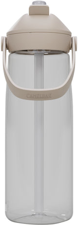 Trinkflasche Camelbak Eddy Thrive Flip 0.75l Clear