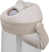Trinkflasche Camelbak Eddy Thrive Flip 0.75l Clear