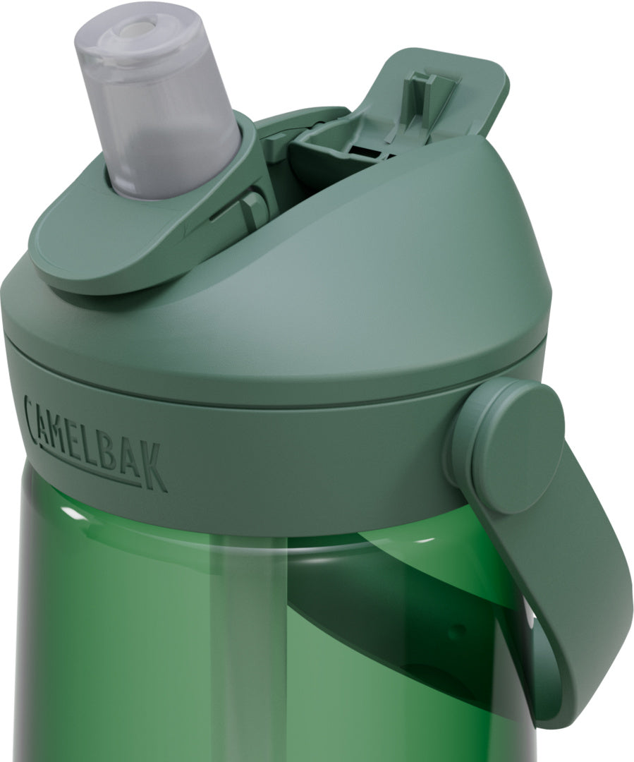 Trinkflasche Camelbak Eddy Thrive Flip 0.75l Forest Green