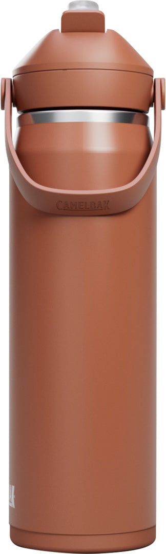 Thermosflasche Camelbak Eddy Thrive Flip 0.75l Sierra Red