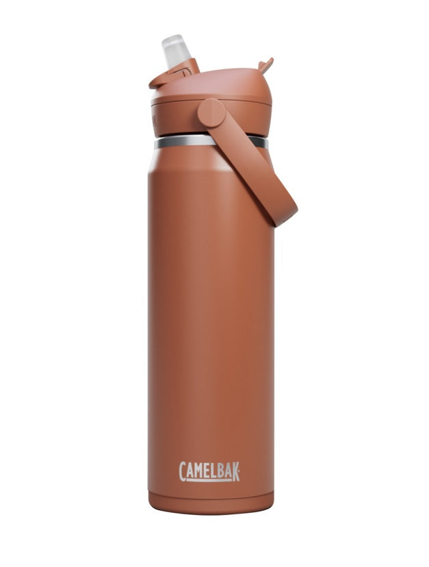 Thermosflasche Camelbak Eddy Thrive Flip 0.6l Sierra Red
