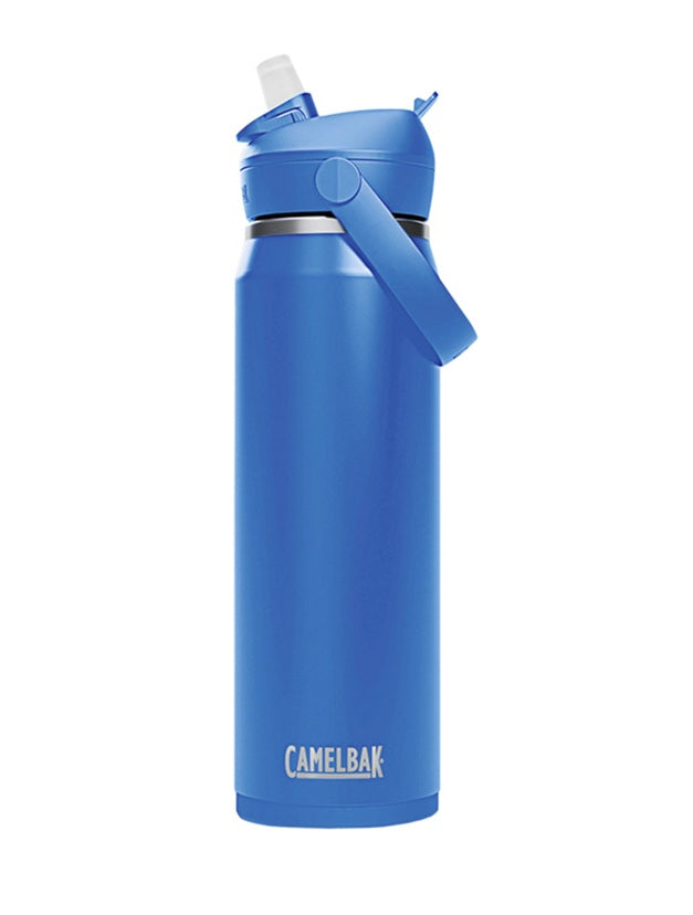 Thermosflasche Camelbak Eddy Thrive Flip 0.75l Sky Blue