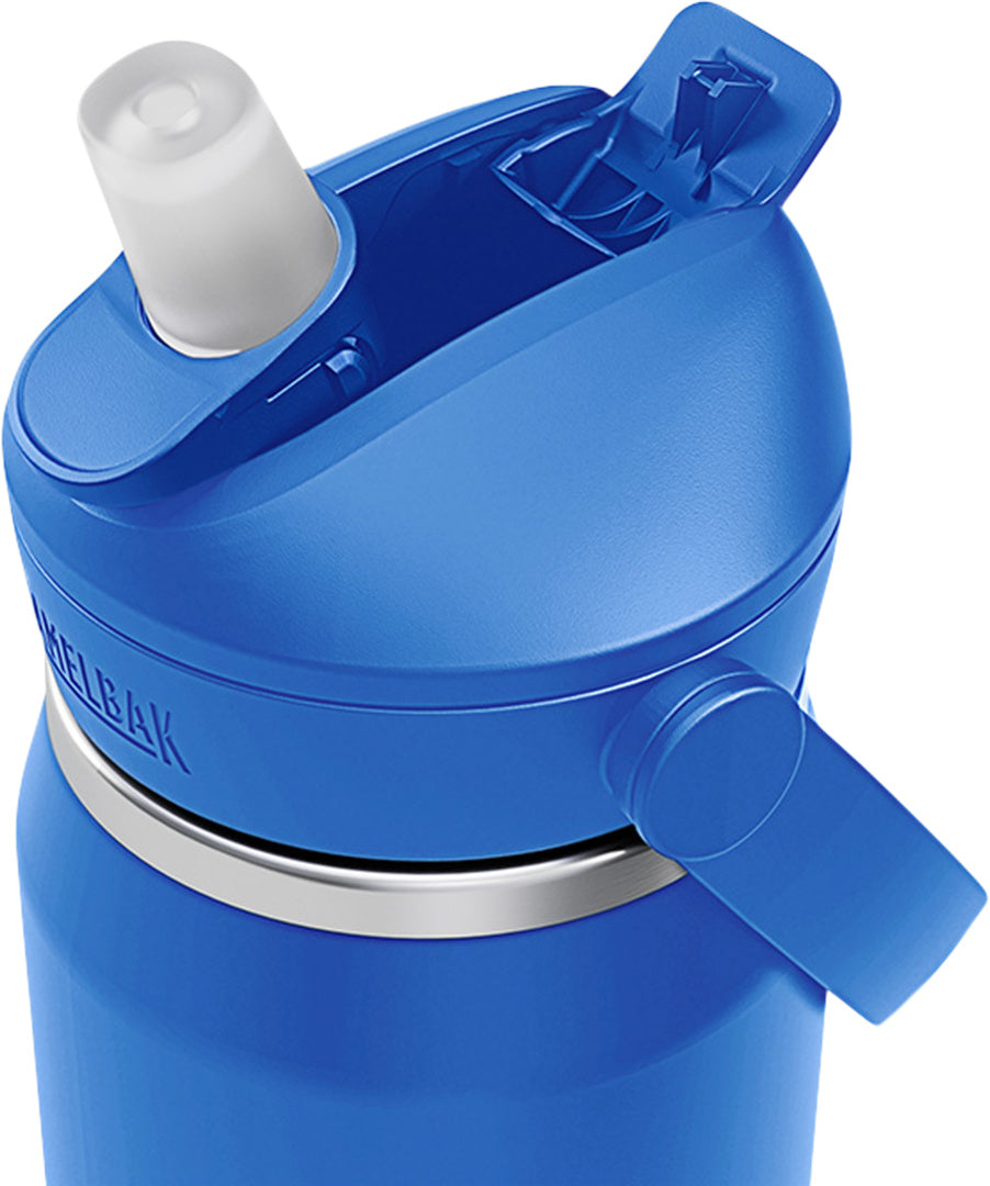 Thermosflasche Camelbak Eddy Thrive Flip 0.75l Sky Blue