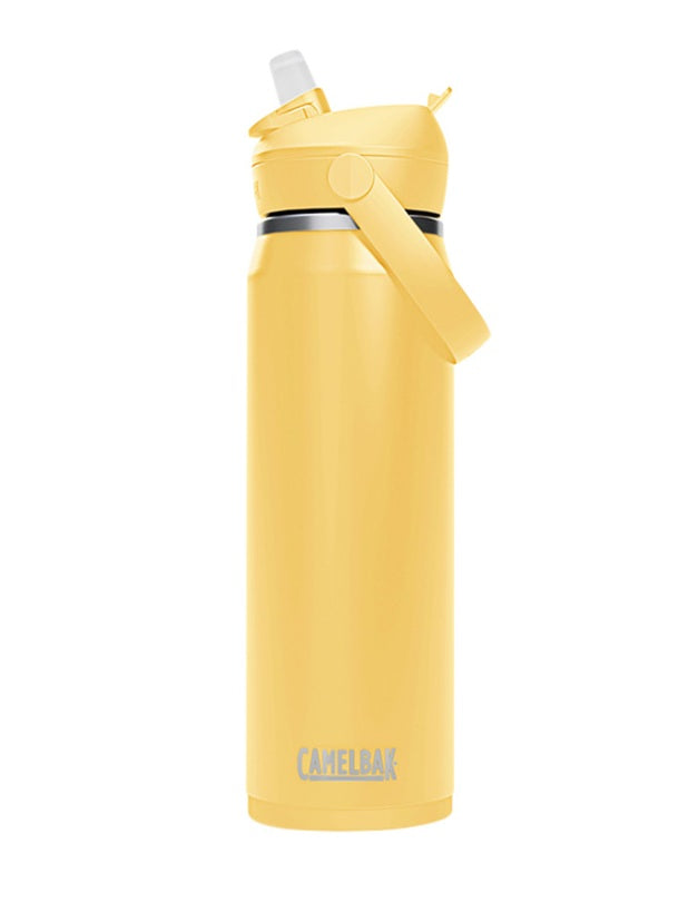 Thermosflasche Camelbak Eddy Thrive Flip 0.75l Yellow