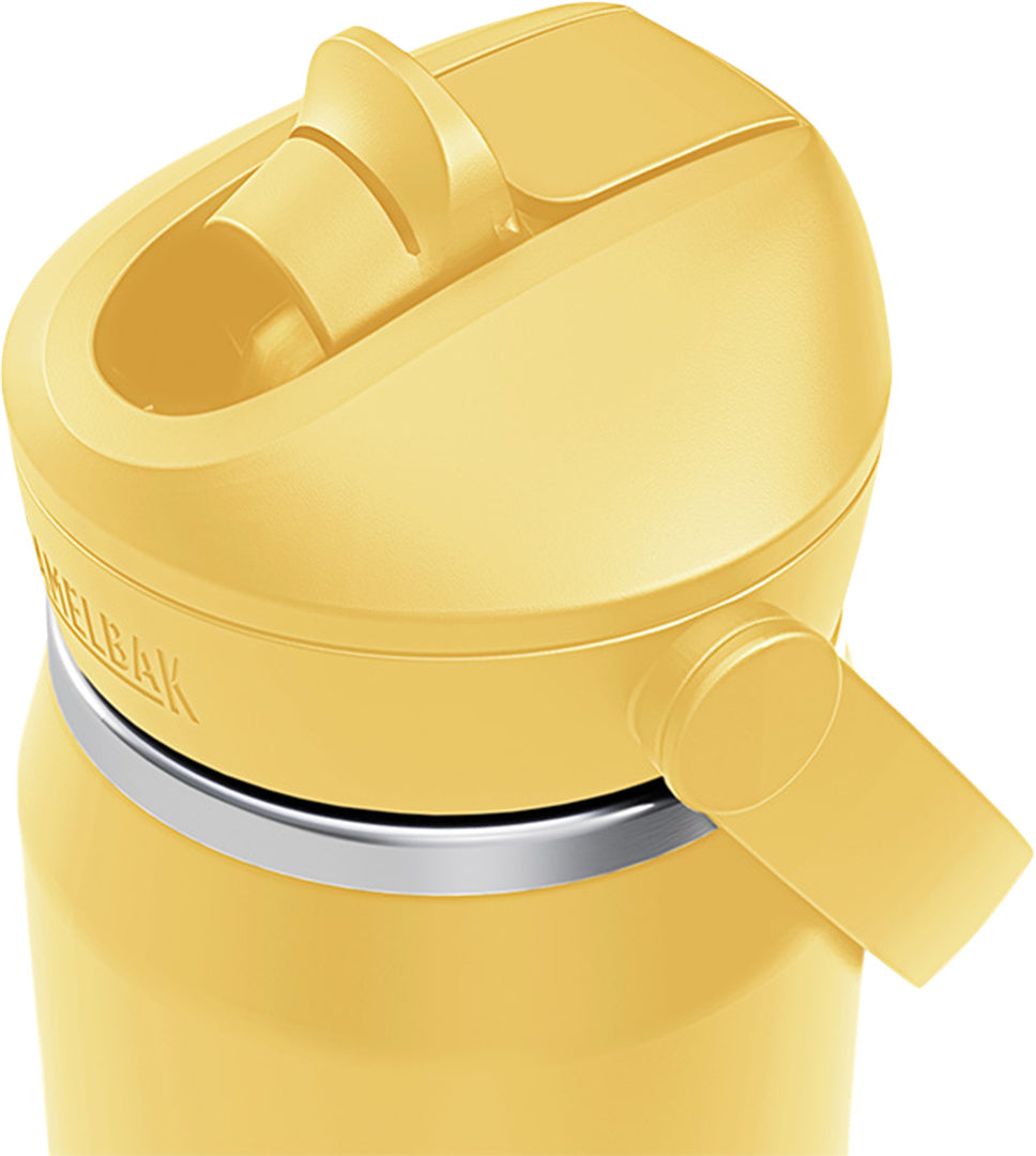 Thermosflasche Camelbak Eddy Thrive Flip 0.75l Yellow