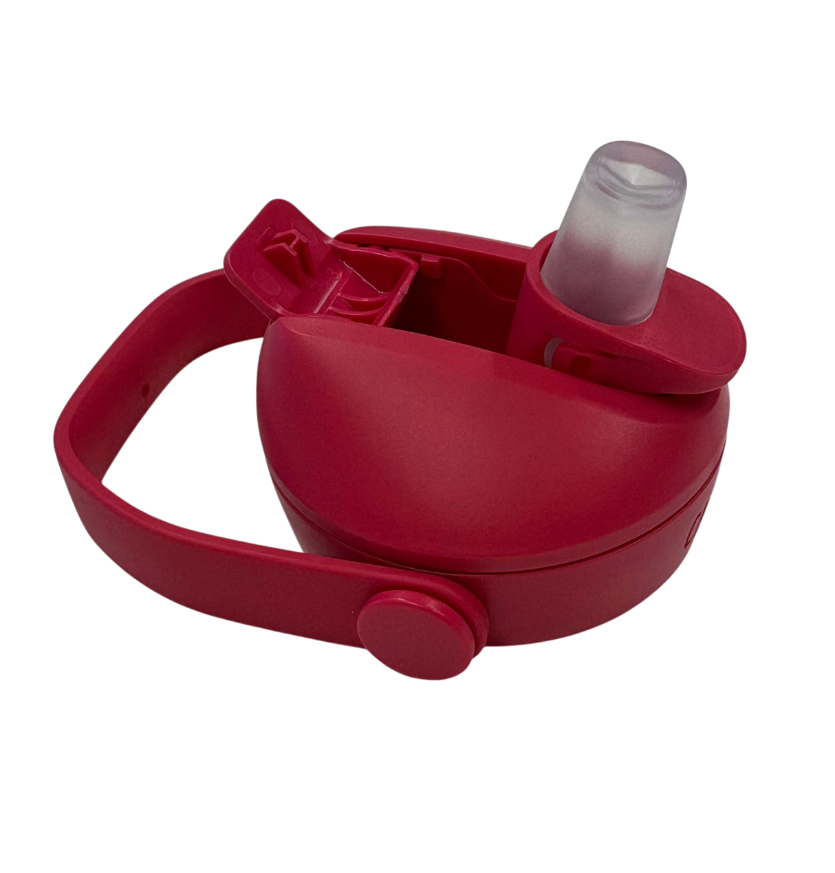 Ersatzdeckel mit Strohhalm für Camelbak Eddy Kids Thrive Flip Grapfruit