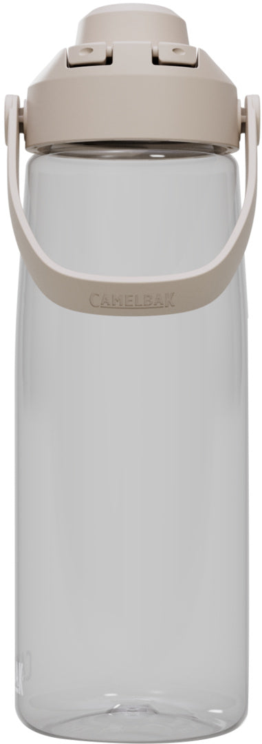 Trinkflasche Camelbak Thrive Chug 0.75l Clear