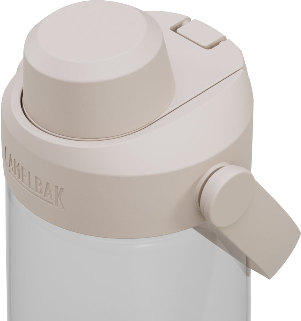 Trinkflasche Camelbak Thrive Chug 0.75l Clear