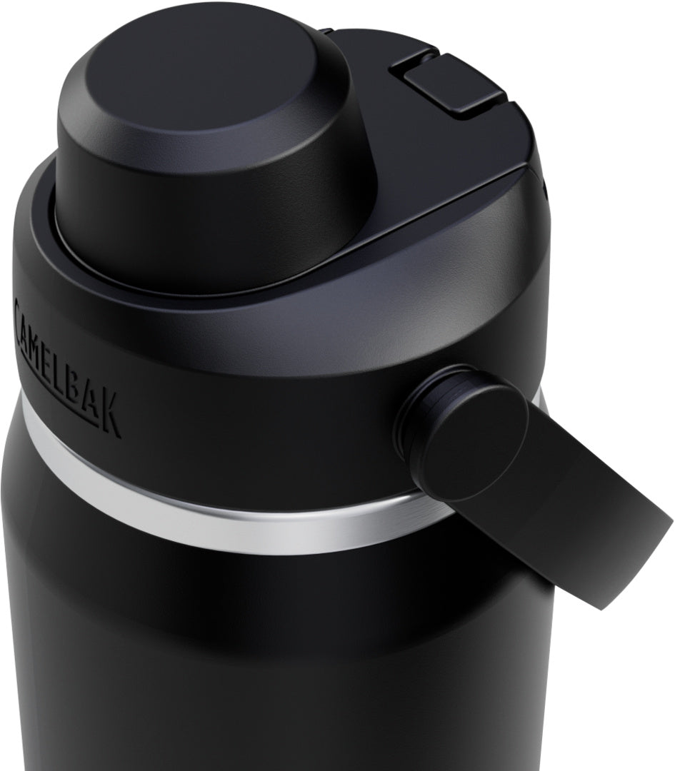 Thermosflasche Camelbak Thrive Chug 0.75l Black