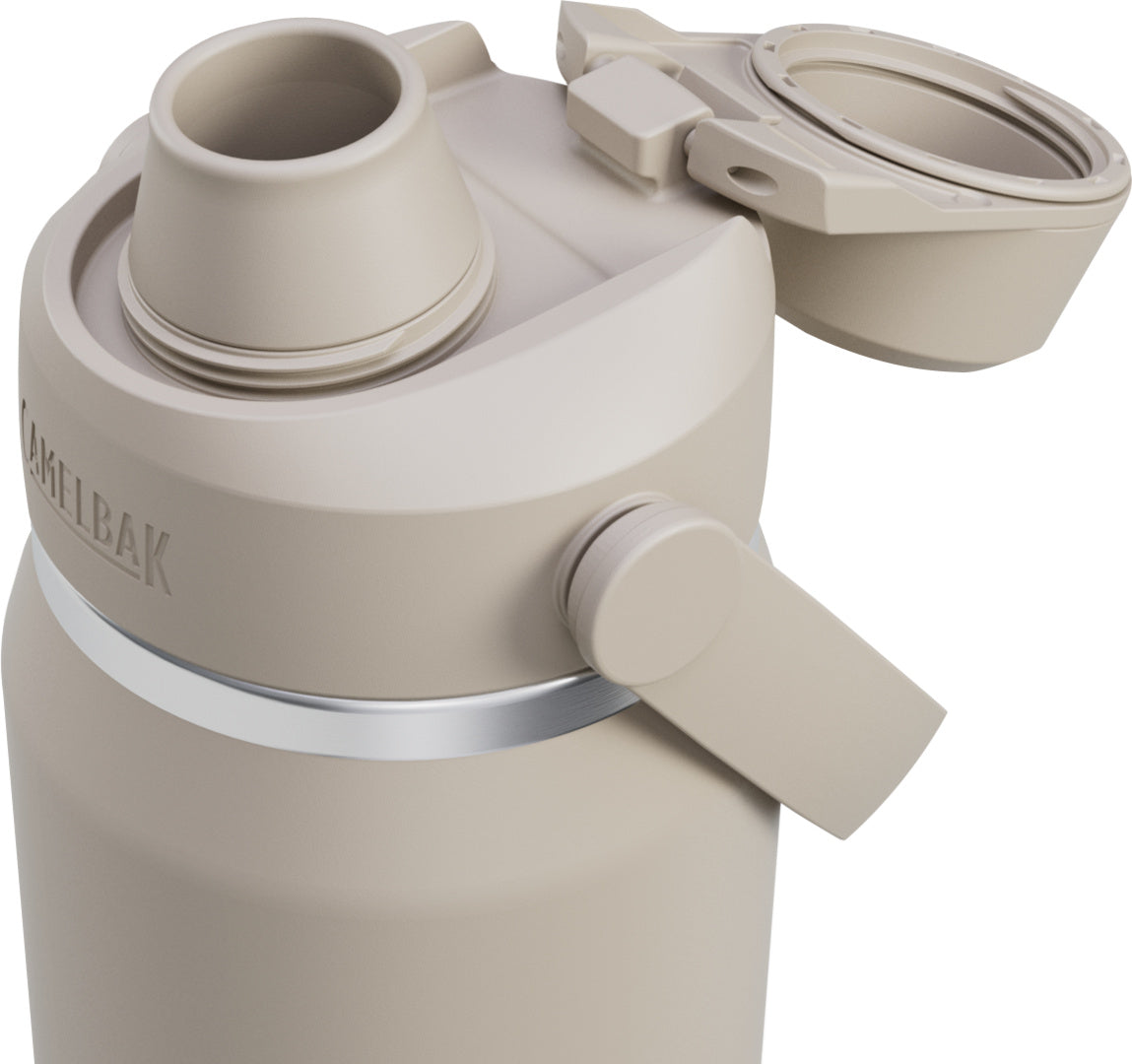 Thermosflasche Camelbak Thrive Chug 0.75l Stone