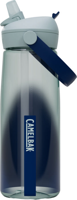 Trinkflasche Camelbak Eddy Thrive Flip 0.75l Deep Sea Dawn