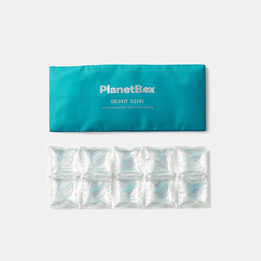 Znünibox Zubehör Planetbox Kühlbag Türkis