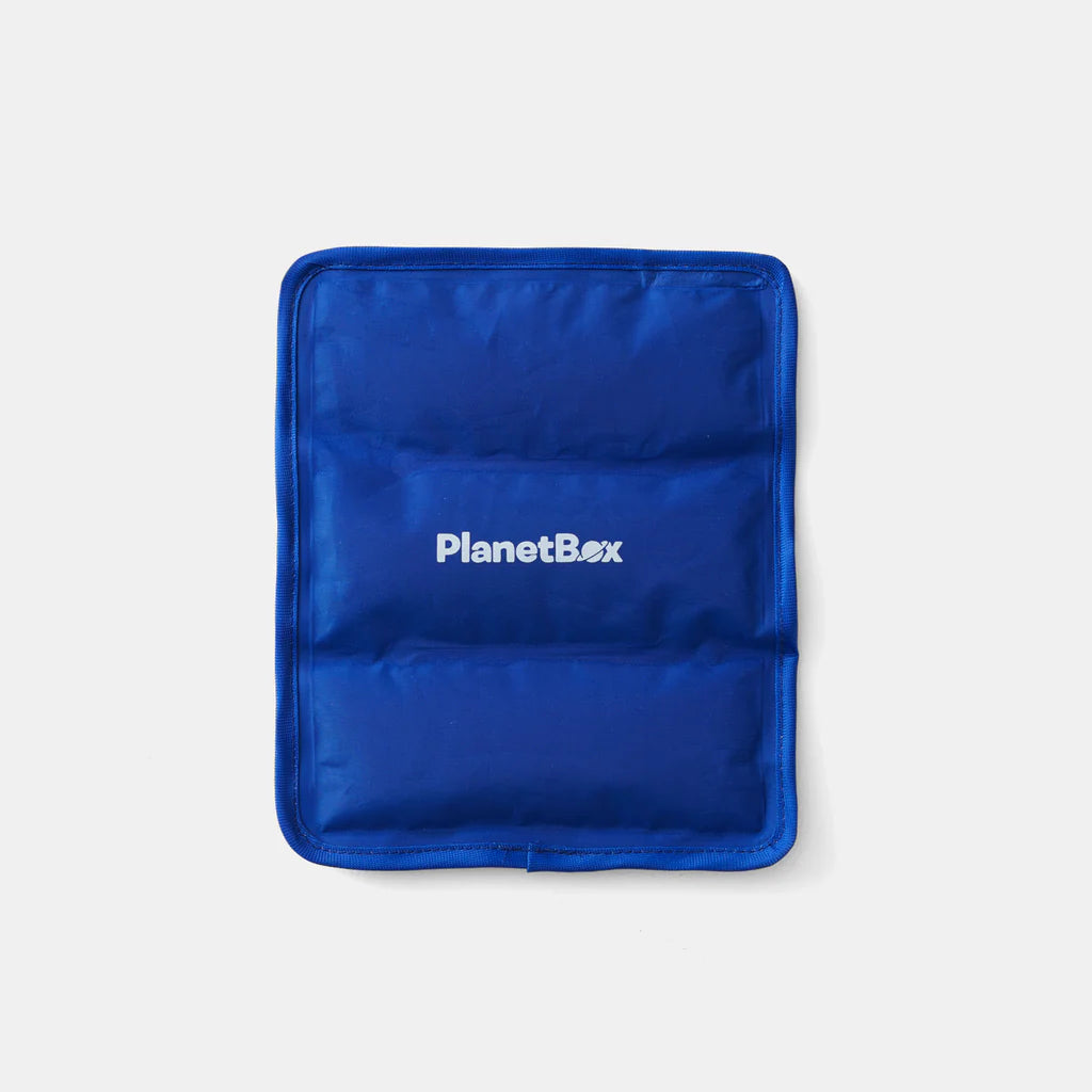 Znünibox Zubehör Planetbox Kühlbag Blau