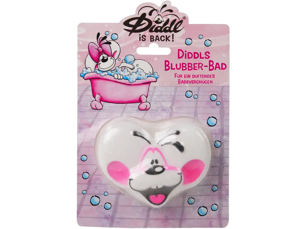 Diddl Badebombe 3D
