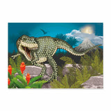 Diamond Painting T-Rex