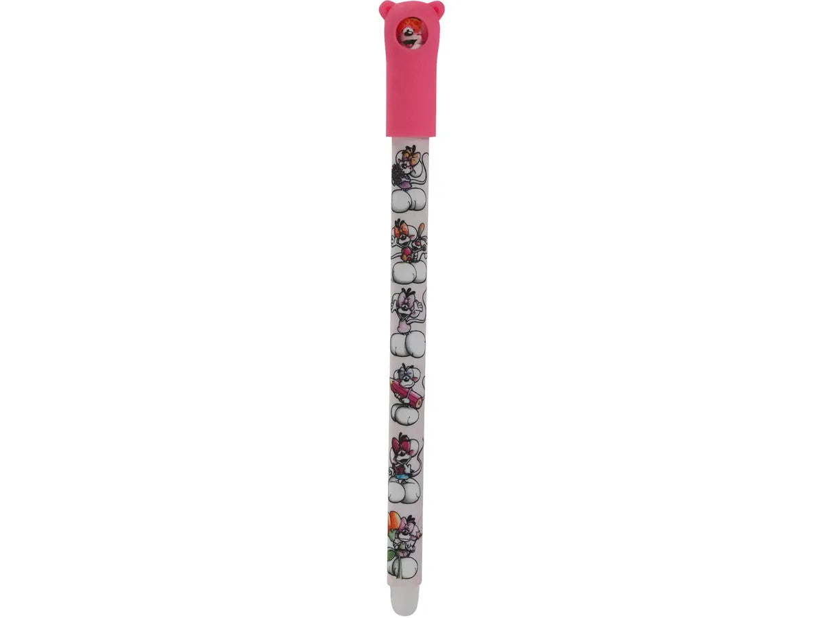 Diddl Gelschreiber Diddlina Rosa