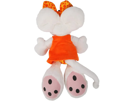 Diddl Plüschmaus Diddlina orange Kuscheltier 30cm