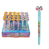 Diddl Kugelschreiber mit Figurfidget Blau