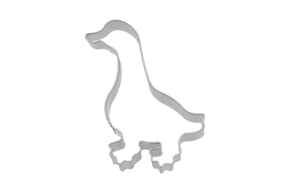 Edelstahl Ausstechform Gans
