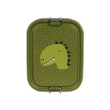 Edelstahl Znünibox Trixie Dino