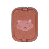 Edelstahl Znünibox Trixie Katze