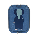 Edelstahl Znünibox mit Unterteilung Trixie Elefant
