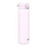 Edelstahl Trinkflasche Ion8 1200ml Pastellrosa
