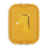 Edelstahl Znünibox Trixie Giraffe