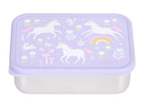 Znünibox Edelstahl ALLC Einhorn