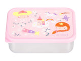 Znünibox Edelstahl ALLC Prinzessin
