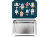 Znünibox Edelstahl ALLC Roboter