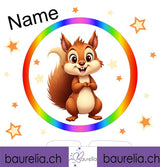 Schutzfolie Toniebox 2 Eichhörnchen 4