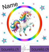 Schutzfolie Toniebox 2 Einhorn 29