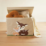 Erinnerungsbox & Spielbox Reh