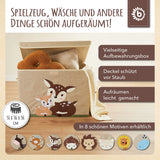 Erinnerungsbox & Spielbox Reh