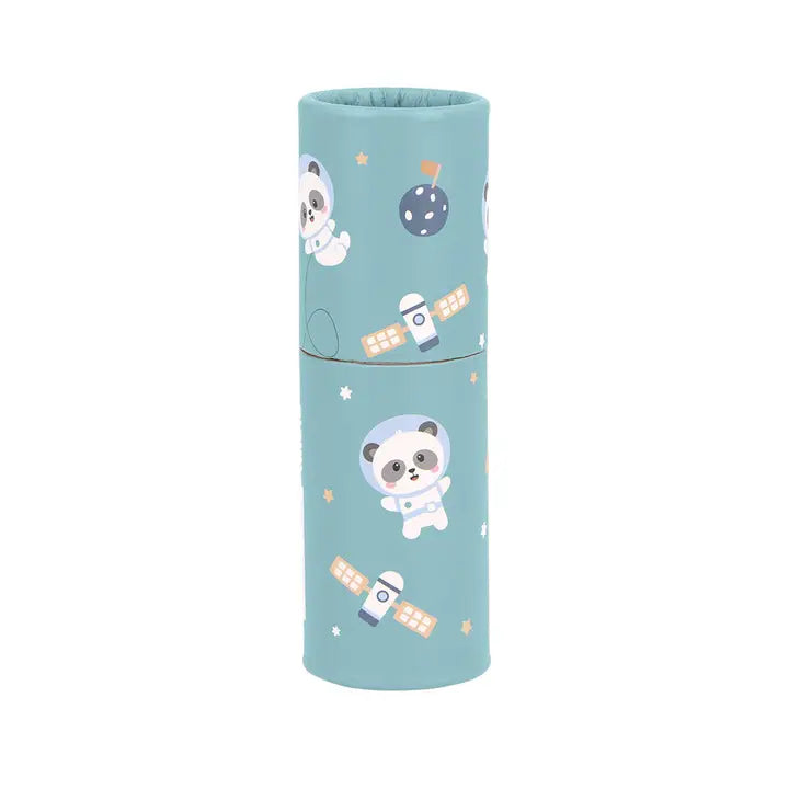 Mini Farbstifte Dose Panda