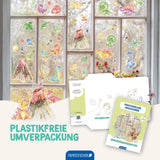 Fensteraufkleber Dinosaurier