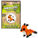 Mini Blocks Fuchs