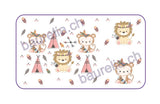 Baurelia Box Inlay bedruckt Friends 1