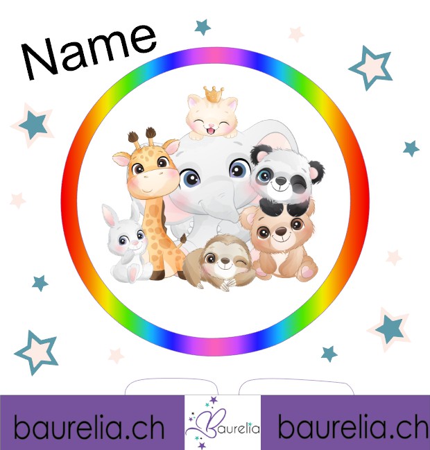 Schutzfolie Toniebox 2 Friends 15