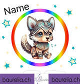 Schutzfolie Toniebox 2 Fuchs 11