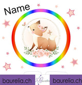 Schutzfolie Toniebox 2 Fuchs 3