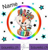 Schutzfolie Toniebox 2 Fuchs 4