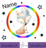 Schutzfolie Toniebox 2 Fuchs 5