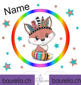 Schutzfolie Toniebox 2 Fuchs 8