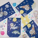 Geschenktüten Space